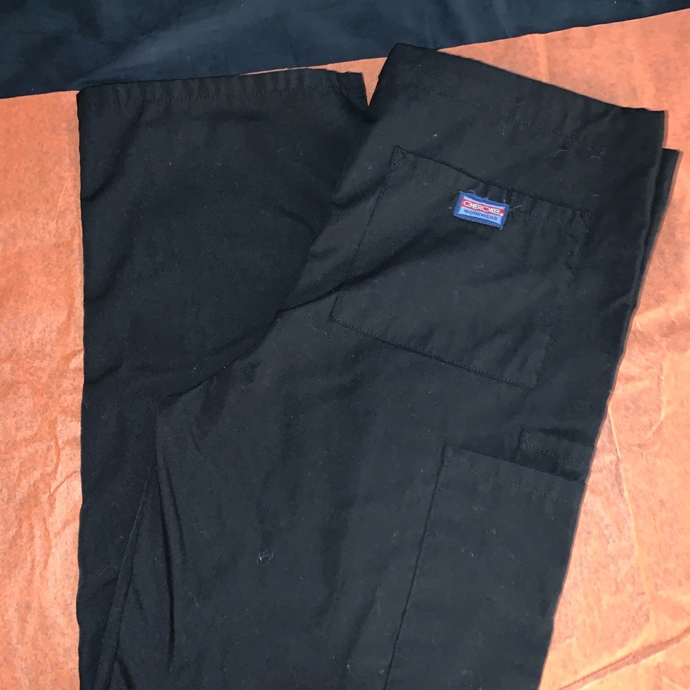 Cherokee scrub pants